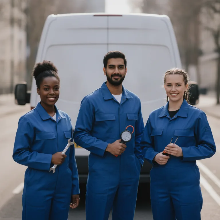 Gasketel Reparatie team in Venlo